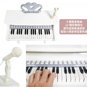 اسباب بازی آموزشی پیانو الکترونیکی مدل 328-30-اسباب بازی